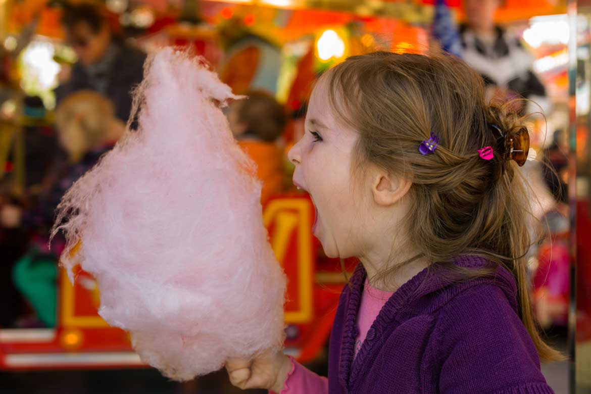 Fairy Floss