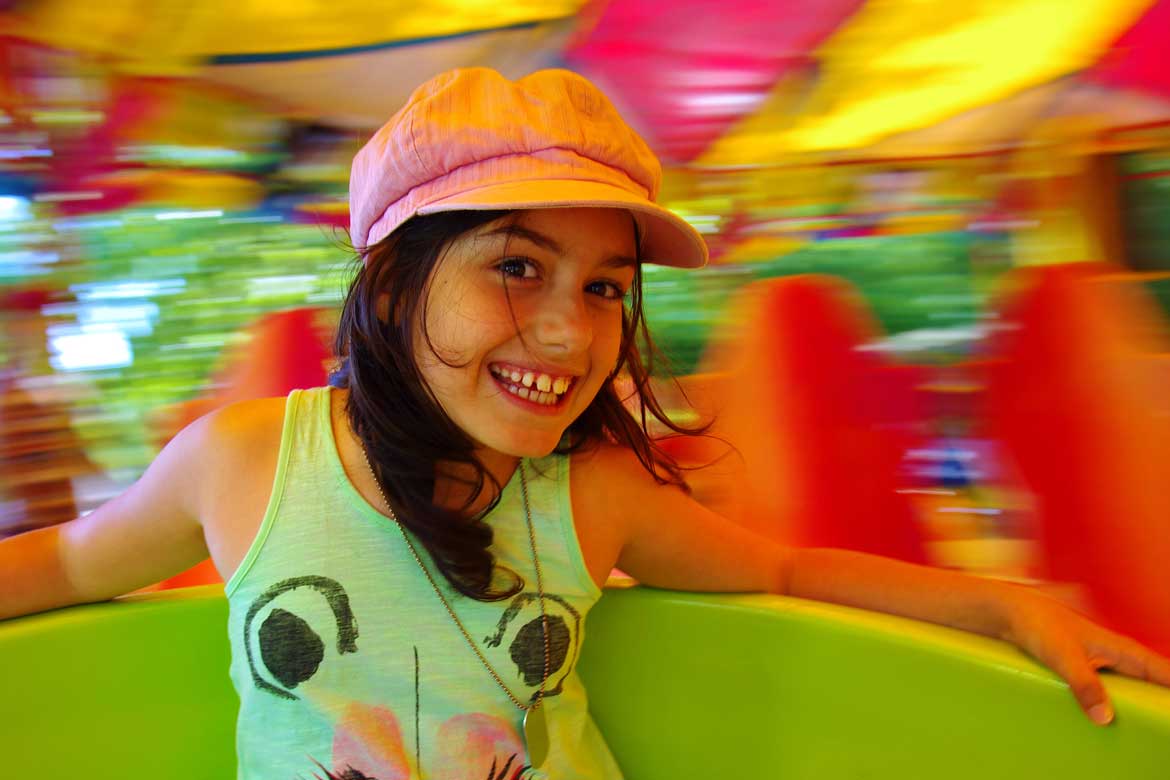 amusement rides